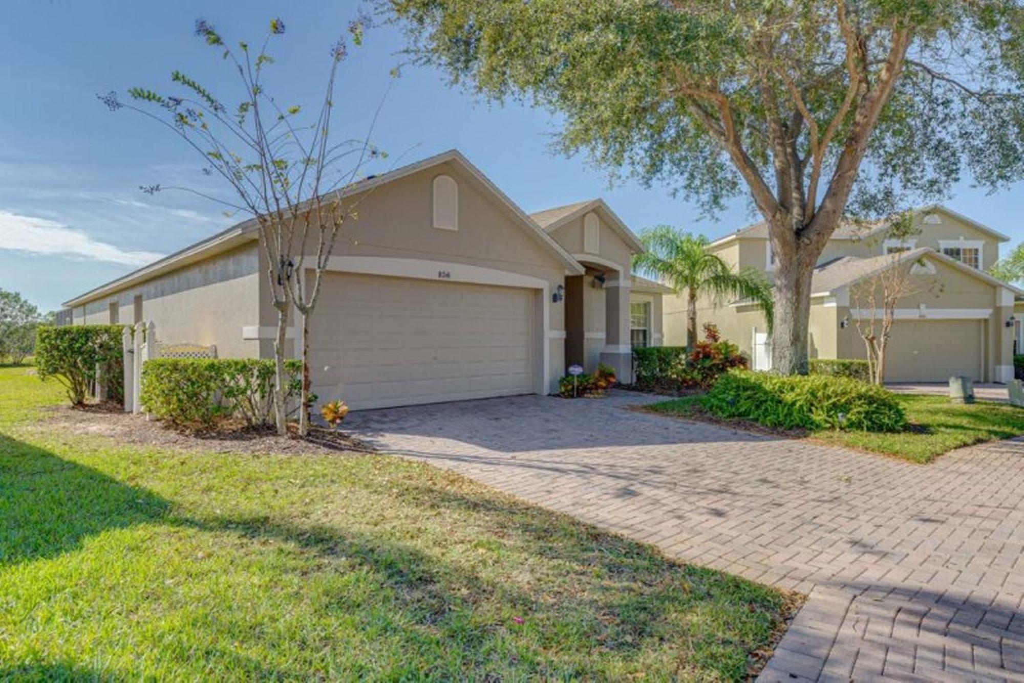 Private Pool Homes Kissimmee Ngoại thất bức ảnh