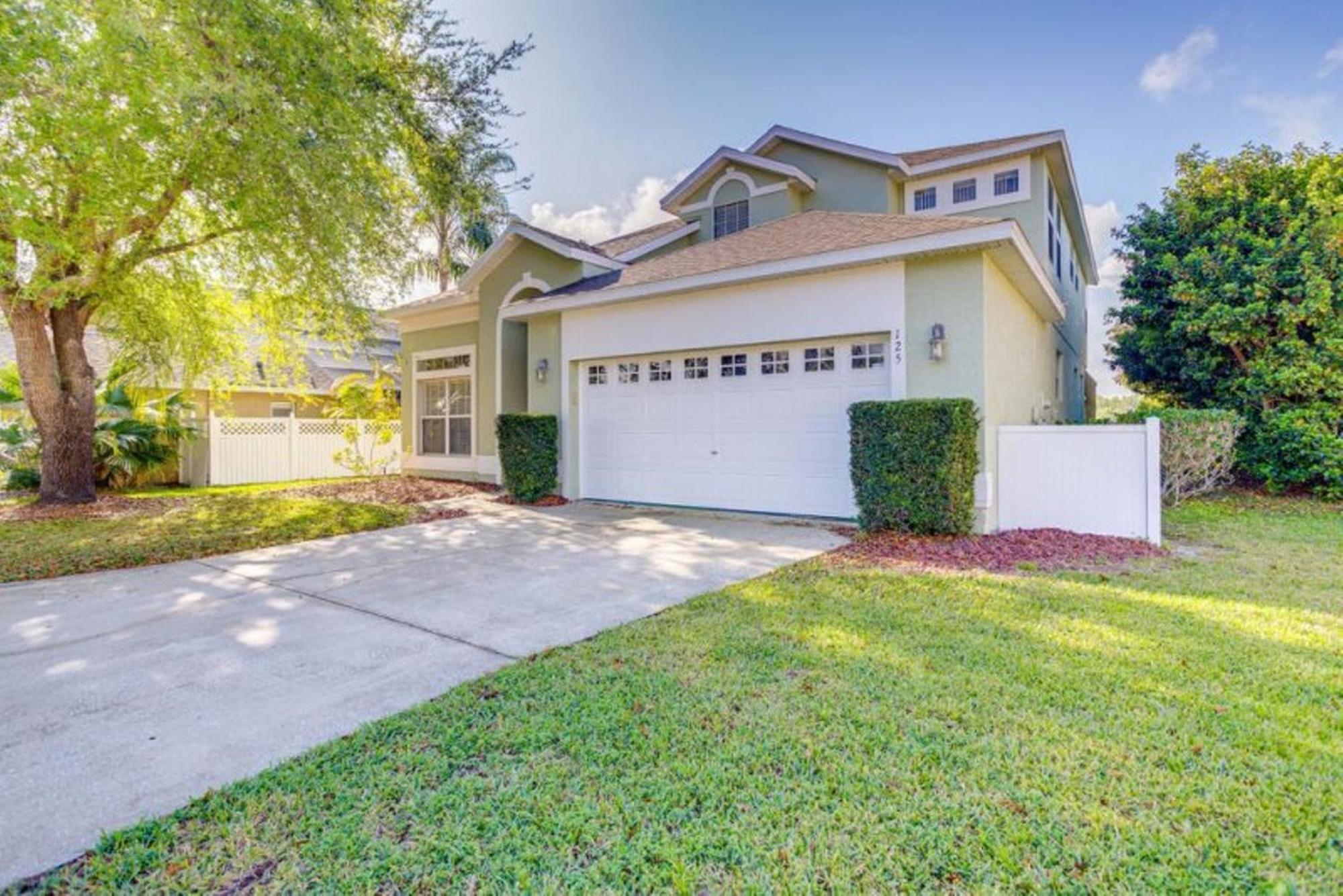 Private Pool Homes Kissimmee Ngoại thất bức ảnh