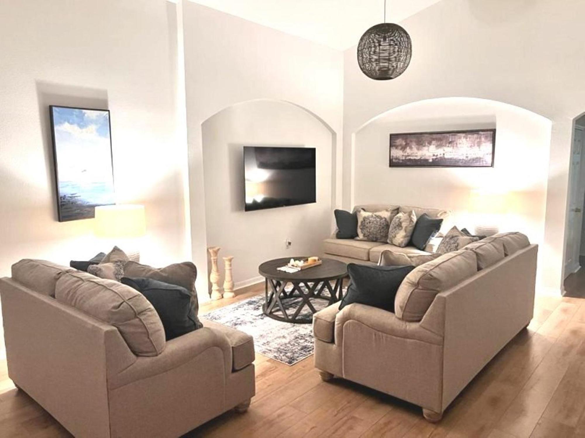 Private Pool Homes Kissimmee Ngoại thất bức ảnh