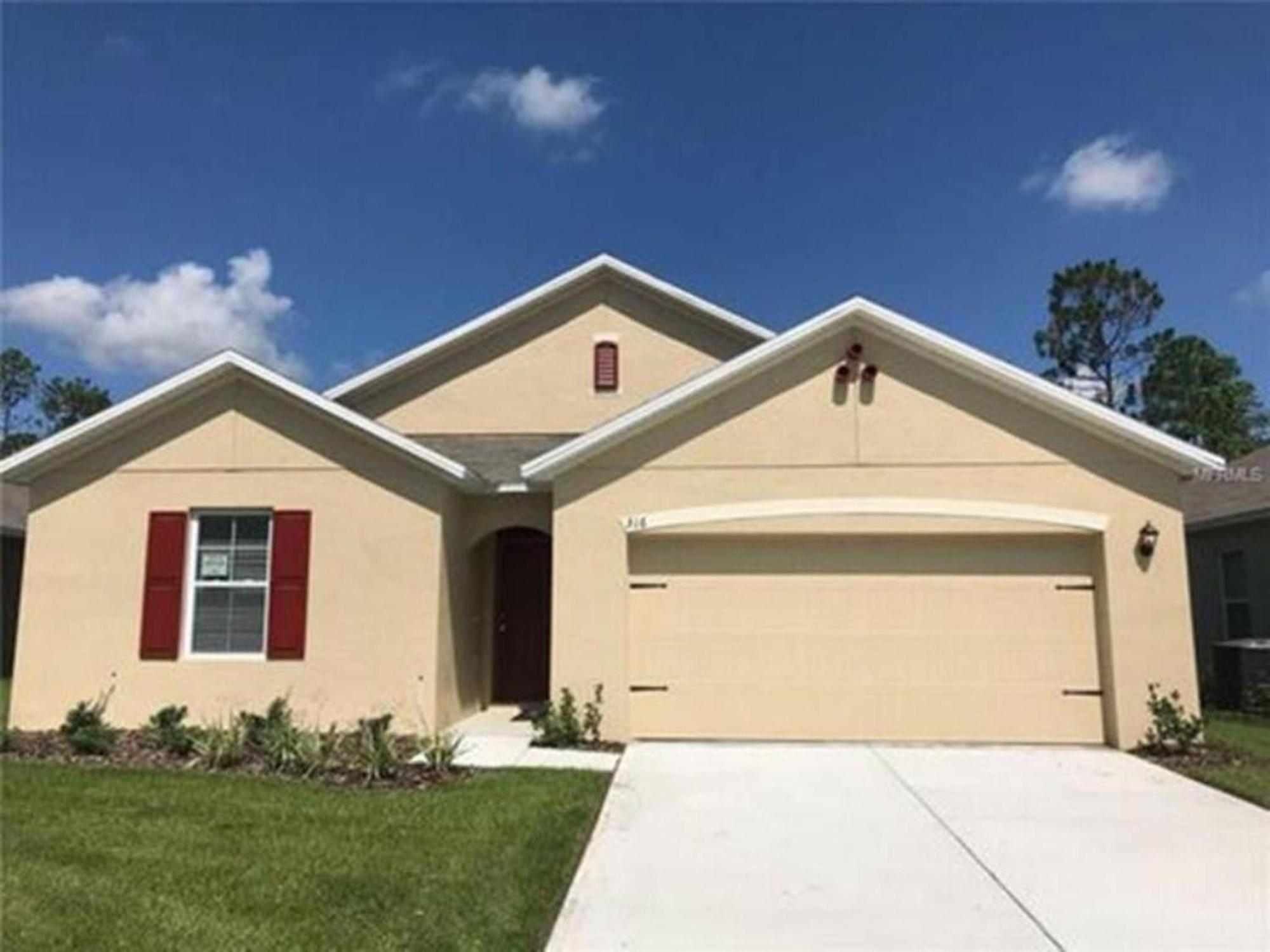 Private Pool Homes Kissimmee Ngoại thất bức ảnh