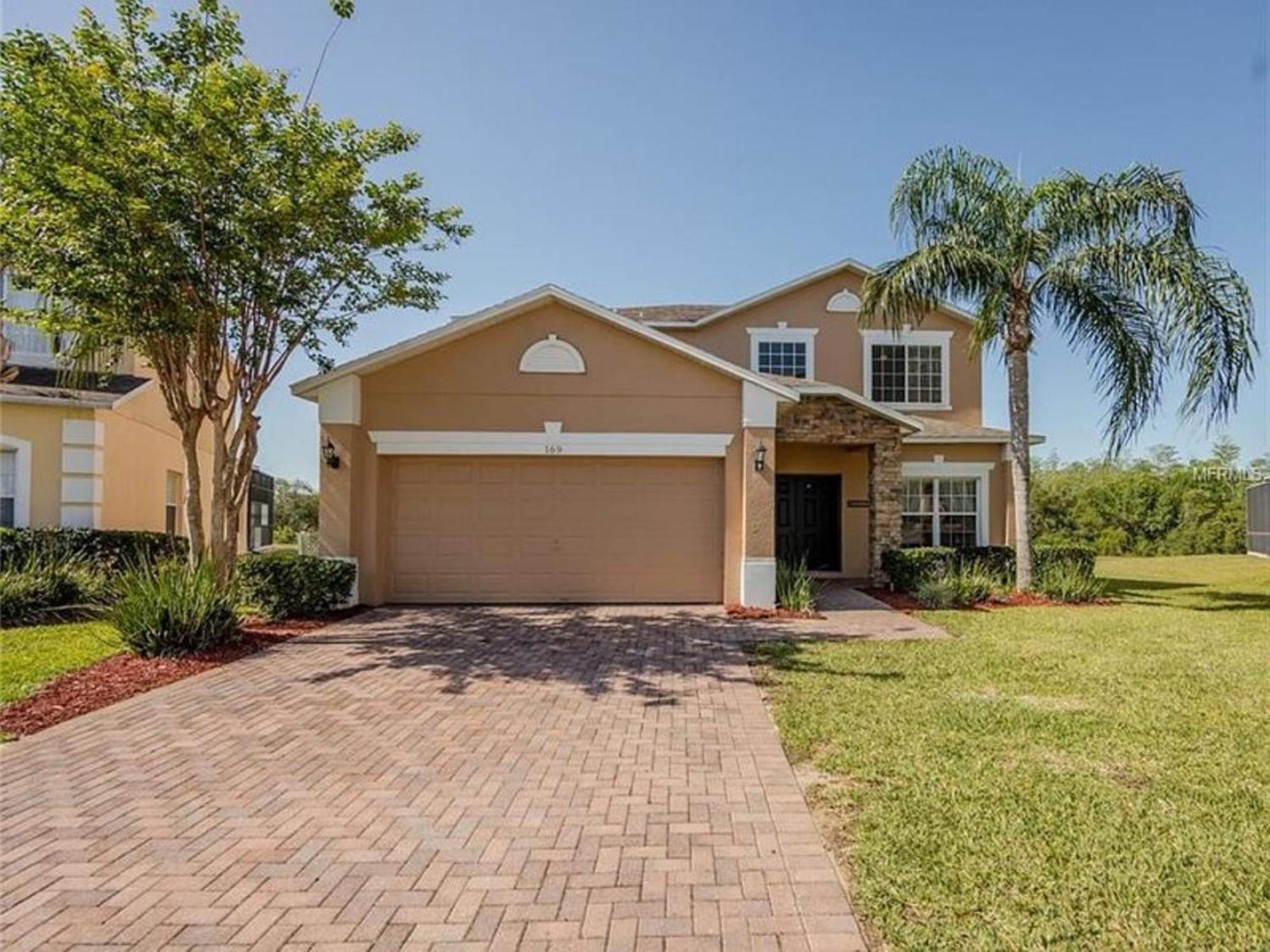 Private Pool Homes Kissimmee Ngoại thất bức ảnh
