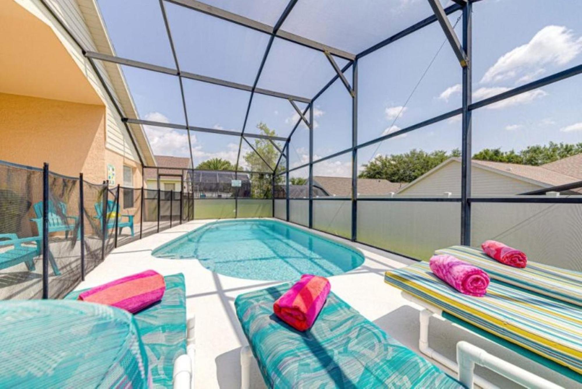 Private Pool Homes Kissimmee Ngoại thất bức ảnh