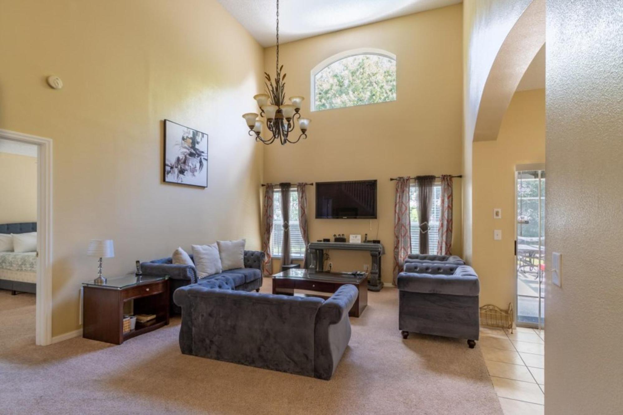 Private Pool Homes Kissimmee Ngoại thất bức ảnh